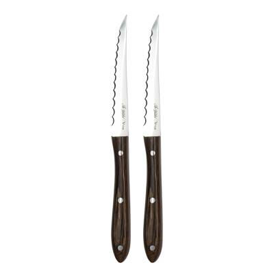 Aryıldız Veng Steak Bıçağı 2'li 11 Cm - Aryıldız
