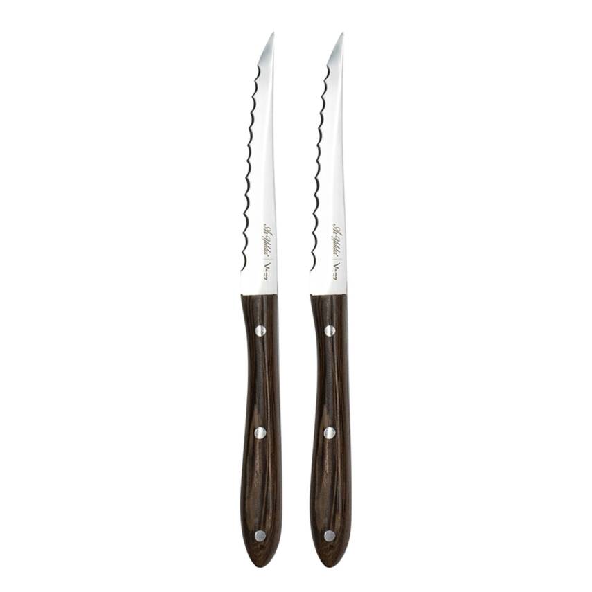 Aryıldız Veng Steak Bıçağı 2'li 11 Cm - 1