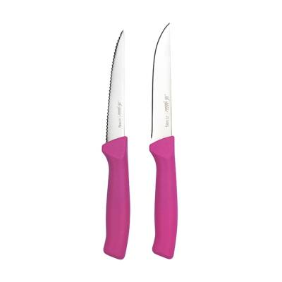 Aryıldız Zevon İkili Sebze Bıçak Seti - Aryıldız