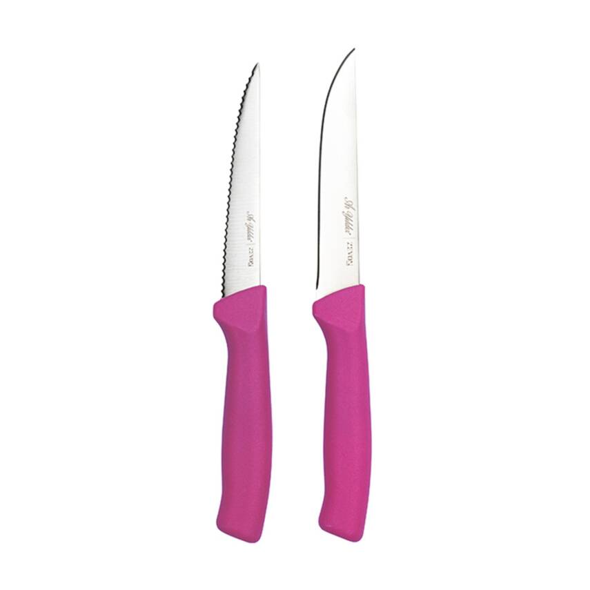Aryıldız Zevon İkili Sebze Bıçak Seti - 1
