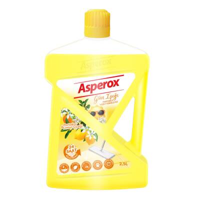 Asperox Yüzey Temizleyici Portakal & Limon 2.5 L - Asperox