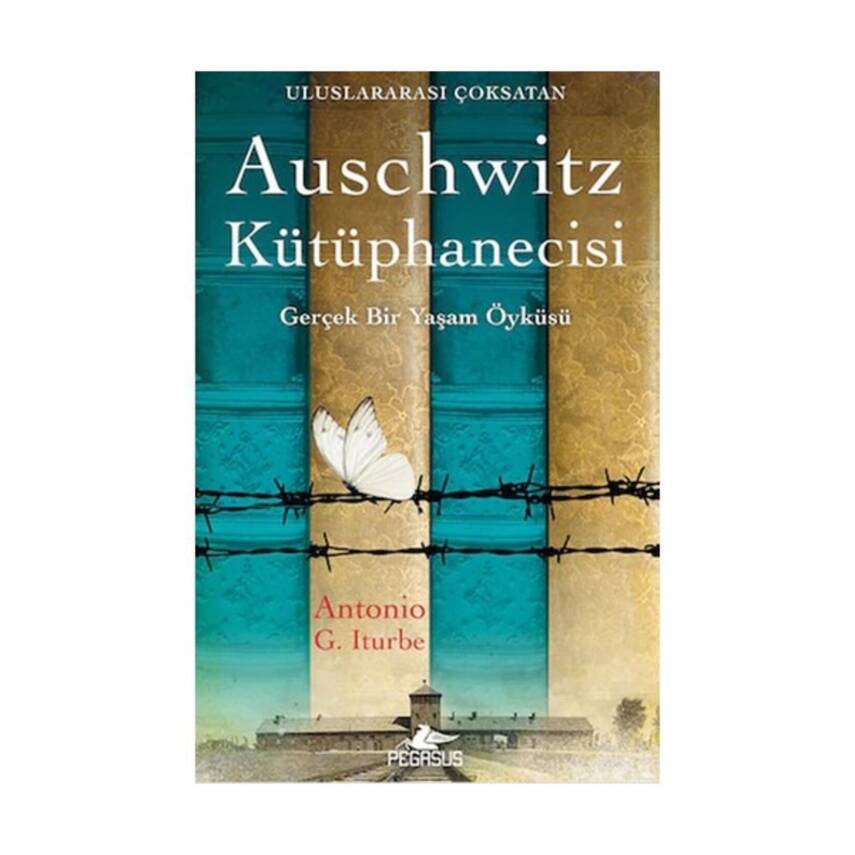 Auschwitz Kütüphanecisi - 1