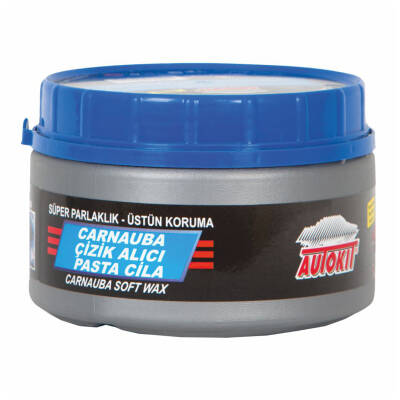 Autokit Çizik Alıcı Pasta Cila 300 G - Autokit