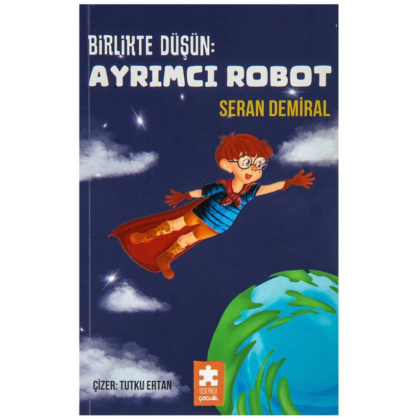Ayrımcı Robot - 1