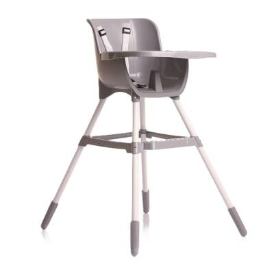 Baby Baressi Mama Sandalyesi Gri - By Double