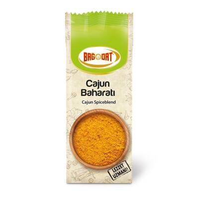 Bağdat Cajun Baharatı 80 G - Bağdat