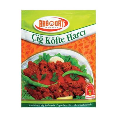 Bağdat Çiğ Köfte Harcı 70 G - Bağdat