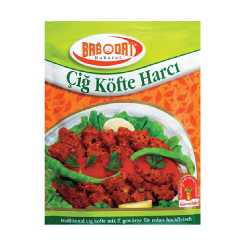Bağdat Çiğ Köfte Harcı 70 G - 1
