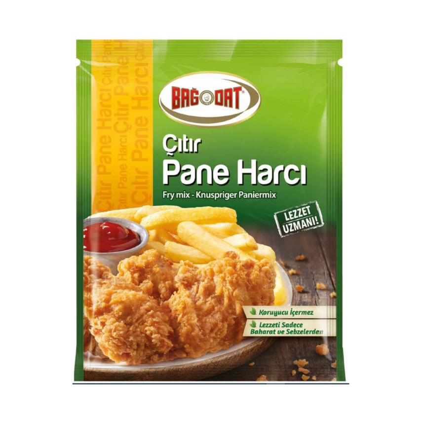 Bağdat Çıtır Pane Harcı - 1