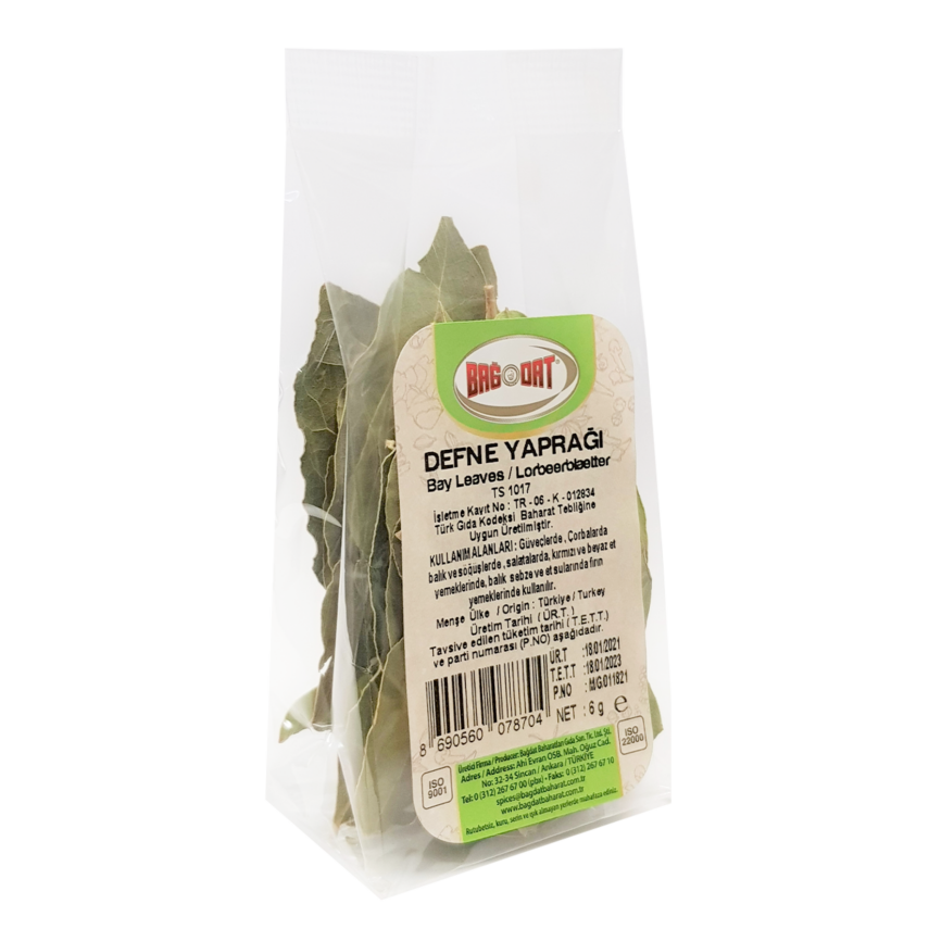 Bağdat Defne Yaprağı 6 G - 1