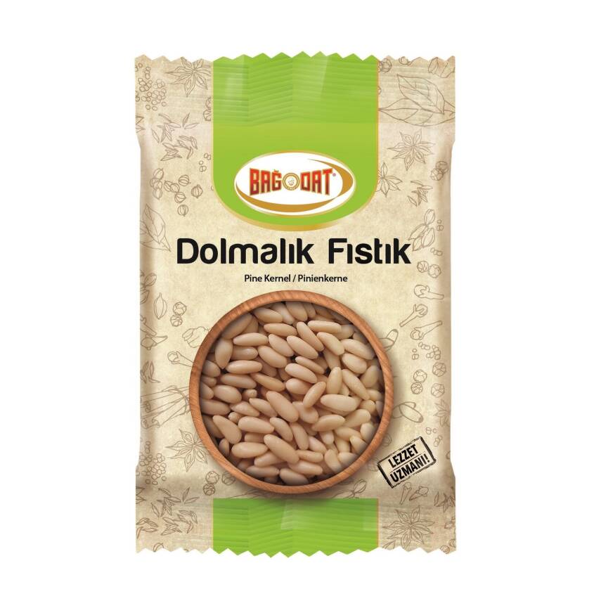 Bağdat Dolmalık Fıstık 23 G - 1