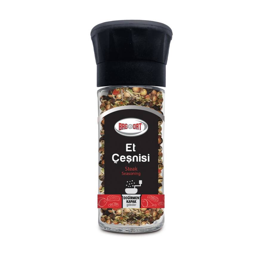 Bağdat Et Çeşnisi Değirmen 45 G - 1
