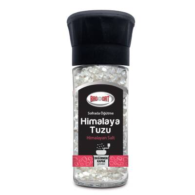 Bağdat Himalaya Tuzu Değirmen 110 G - Bağdat