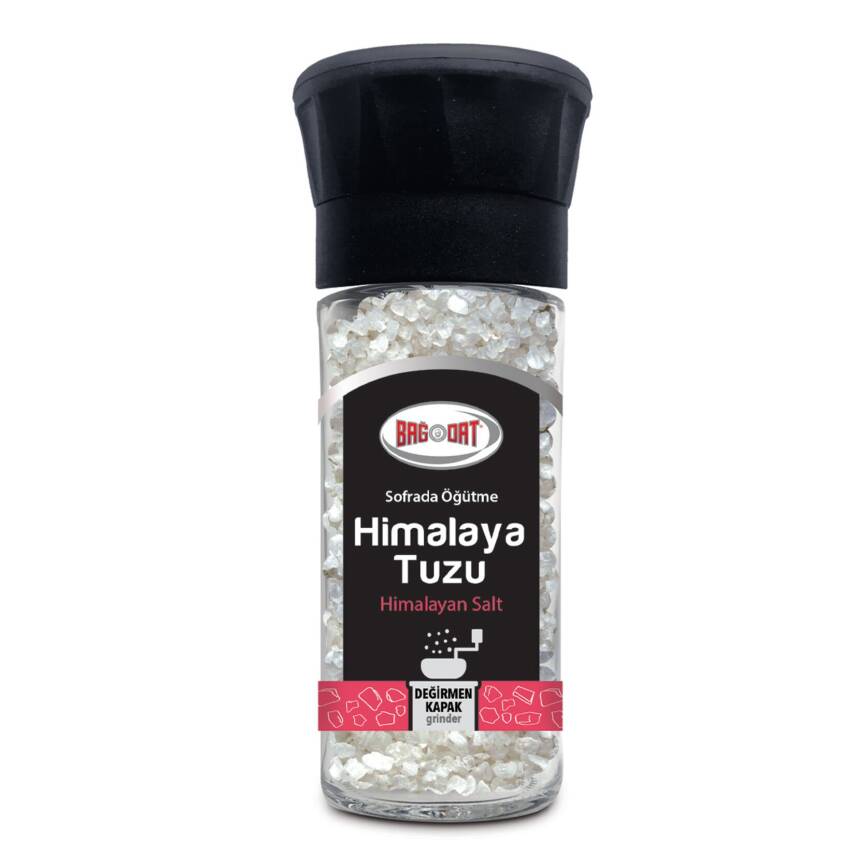 Bağdat Himalaya Tuzu Değirmen 110 G - 1