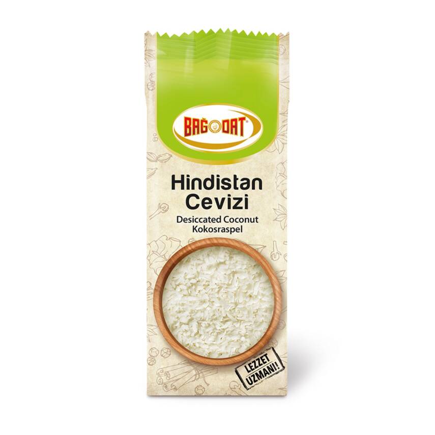 Bağdat Hindistan Cevizi 50 G - 1