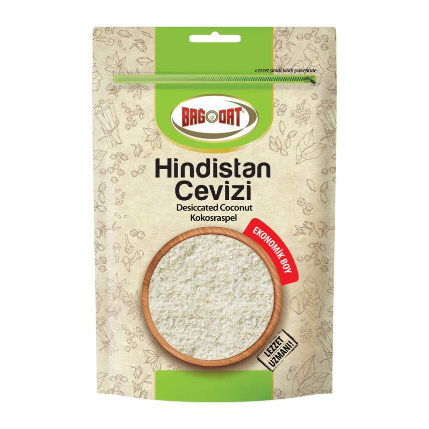 Bağdat Hindistan Cevizi Eko 160 G - 1