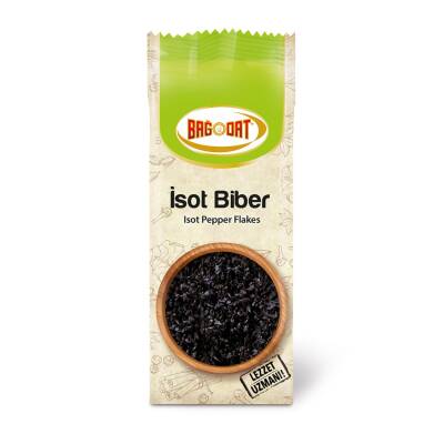 Bağdat İsot Biber 80 G - Bağdat
