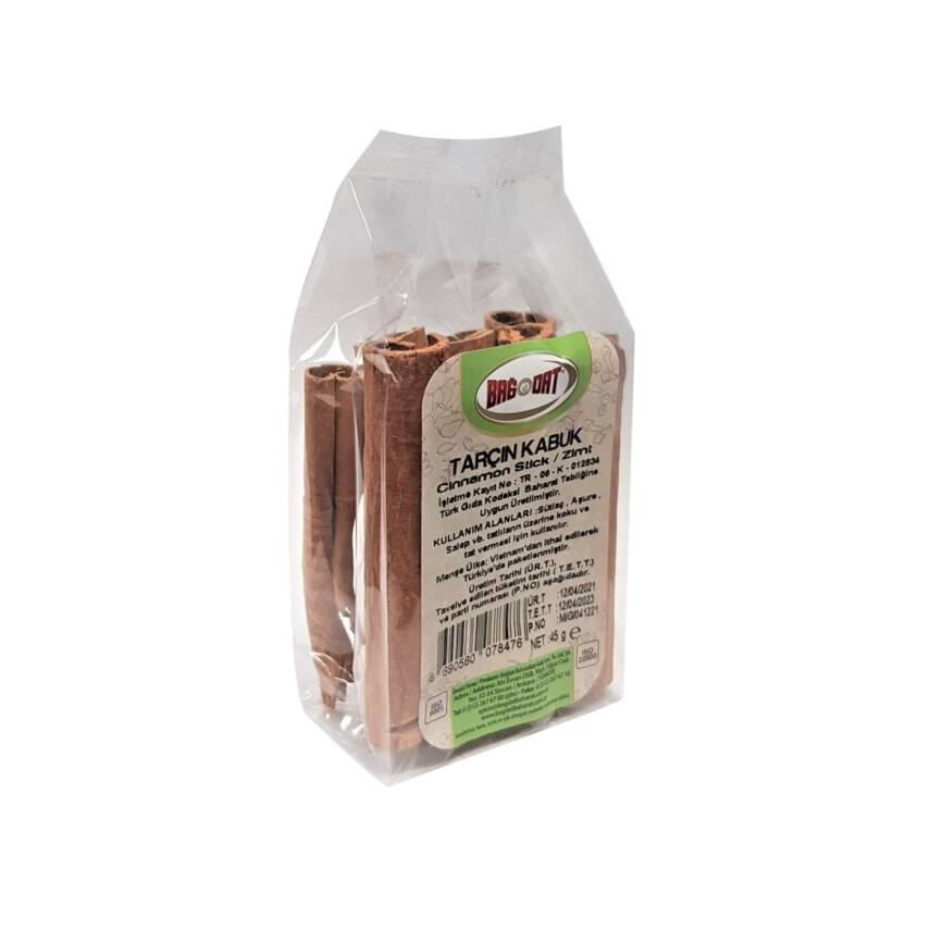 Bağdat Kabuk Tarçın 45 G - 1