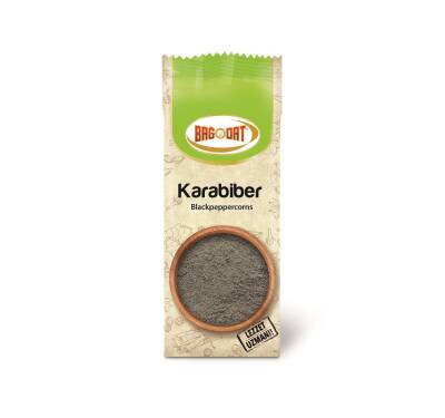 Bağdat Karabiber Öğütülmüş 65 G - Bağdat