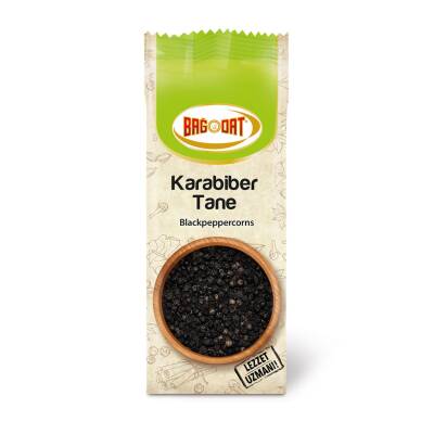 Bağdat Karabiber Tane 60 G - Bağdat