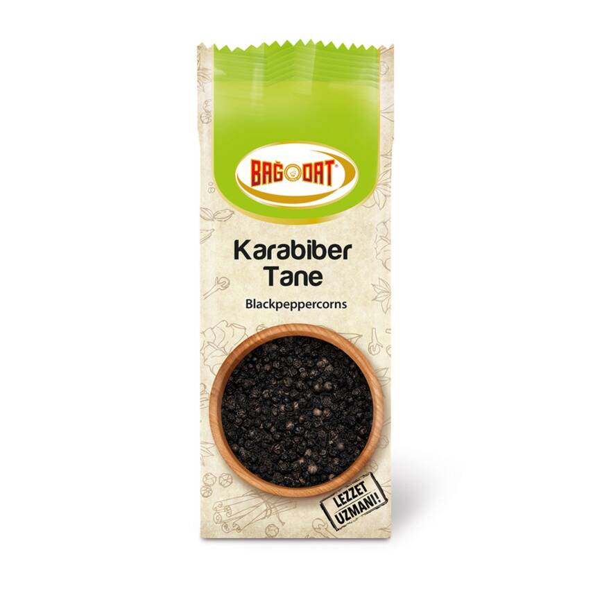 Bağdat Karabiber Tane 60 G - 1