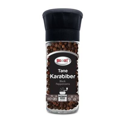 Bağdat Karabiber Tane Değirmen 50g - Bağdat