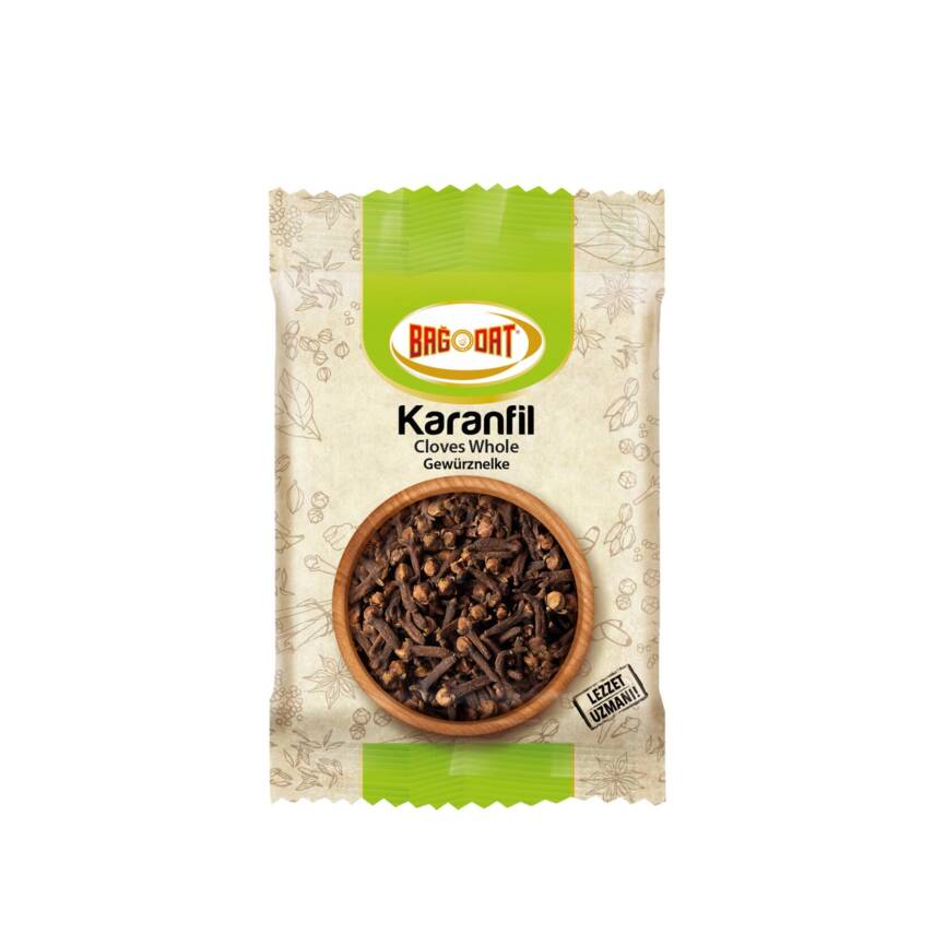 Bağdat Karanfil 15 G - 1