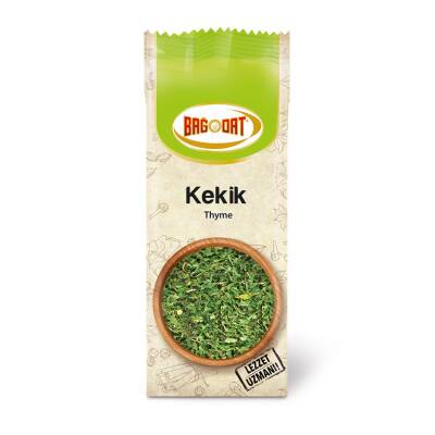 Bağdat Kekik 25 G - Bağdat