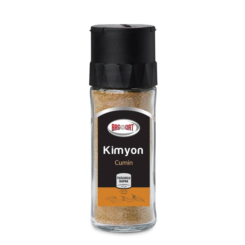 Bağdat Kimyon Tuzluklu Cam 48 G - 1