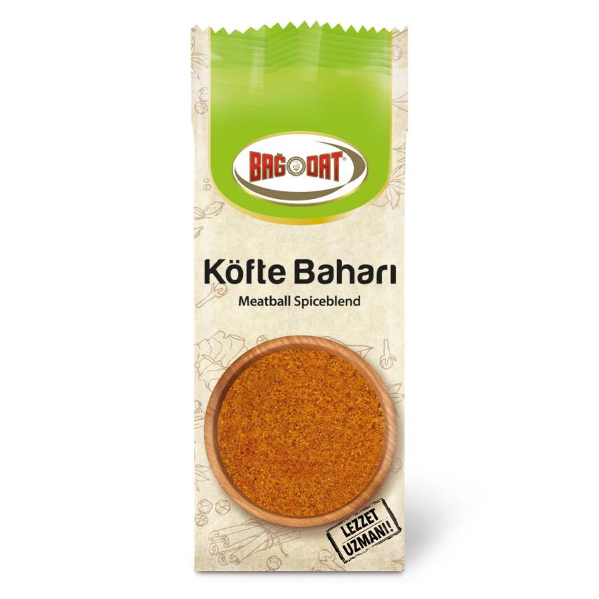 Bağdat Köfte Baharı 65 G - 1
