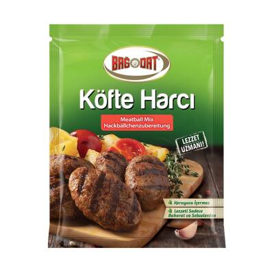 Bağdat Köfte Harcı 90 G - Bağdat