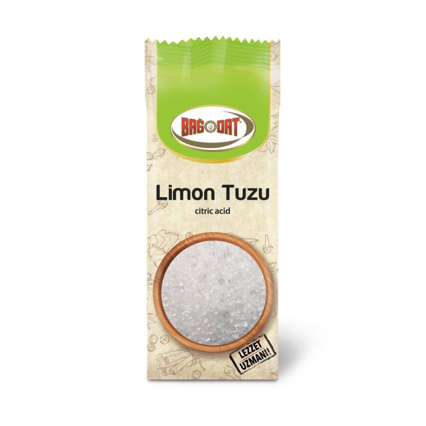 Bağdat Limon Tuzu 105 G - 1