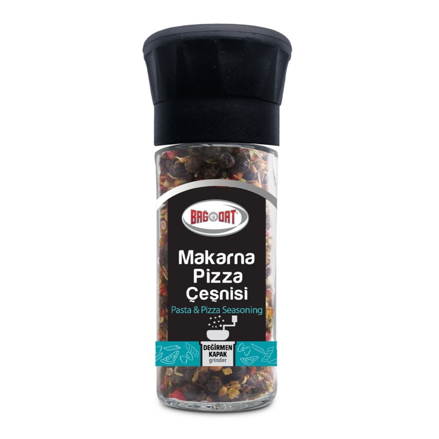 Bağdat Makarna & Pizza Çeşnisi 50 G - 1