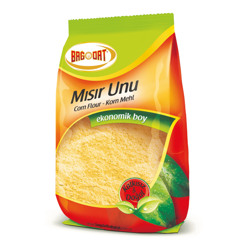 Bağdat Mısır Unu 250 G - 1