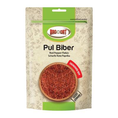 Bağdat Pul Biber 210 G - Bağdat