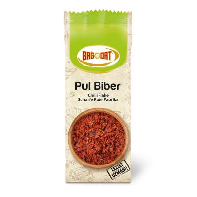 Bağdat Pul Biber 80 G - Bağdat