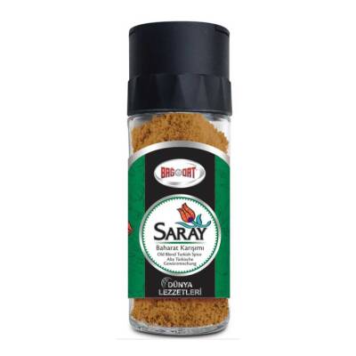 Bağdat Saray Baharatı 38 G - Bağdat