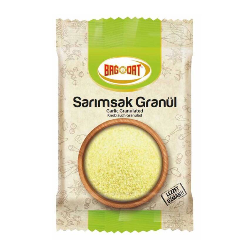 Bağdat Sarımsak Granül 40 G - 1