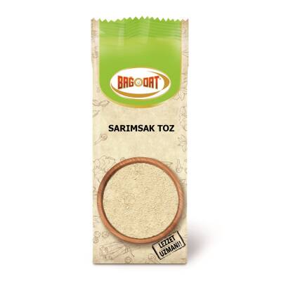 Bağdat Sarımsak Toz 70 G - Bağdat