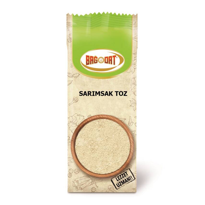 Bağdat Sarımsak Toz 70 G - 1