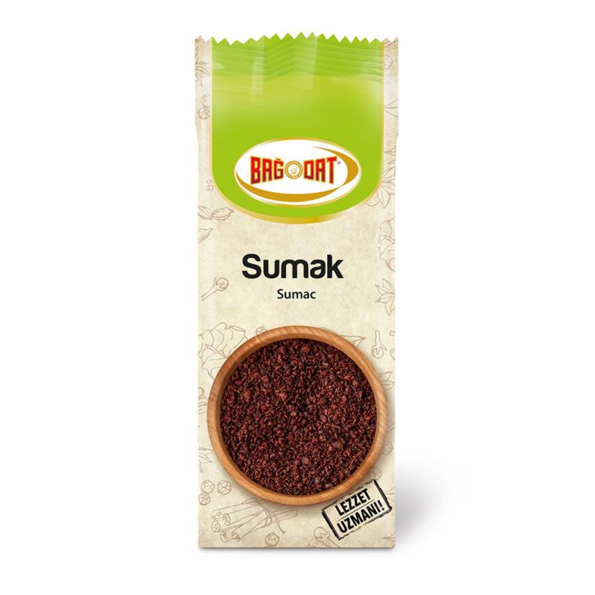 Bağdat Sumak 80 G - 1