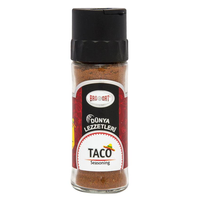 Bağdat Taco Dünya Lezzetleri 55 G - 1