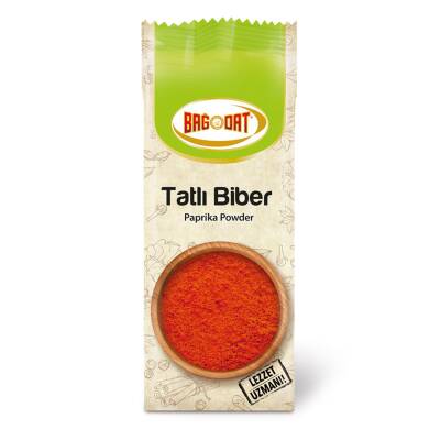 Bağdat Tatlı Biber 75 G - Bağdat