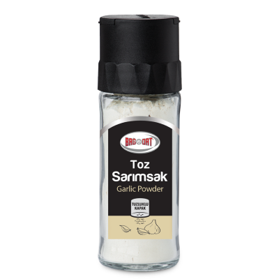 Bağdat Toz Sarımsak Tuzluklu 48 G - Bağdat
