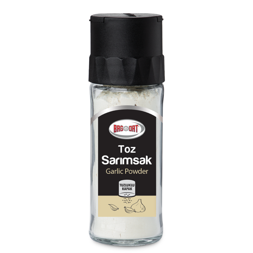 Bağdat Toz Sarımsak Tuzluklu 48 G - 1