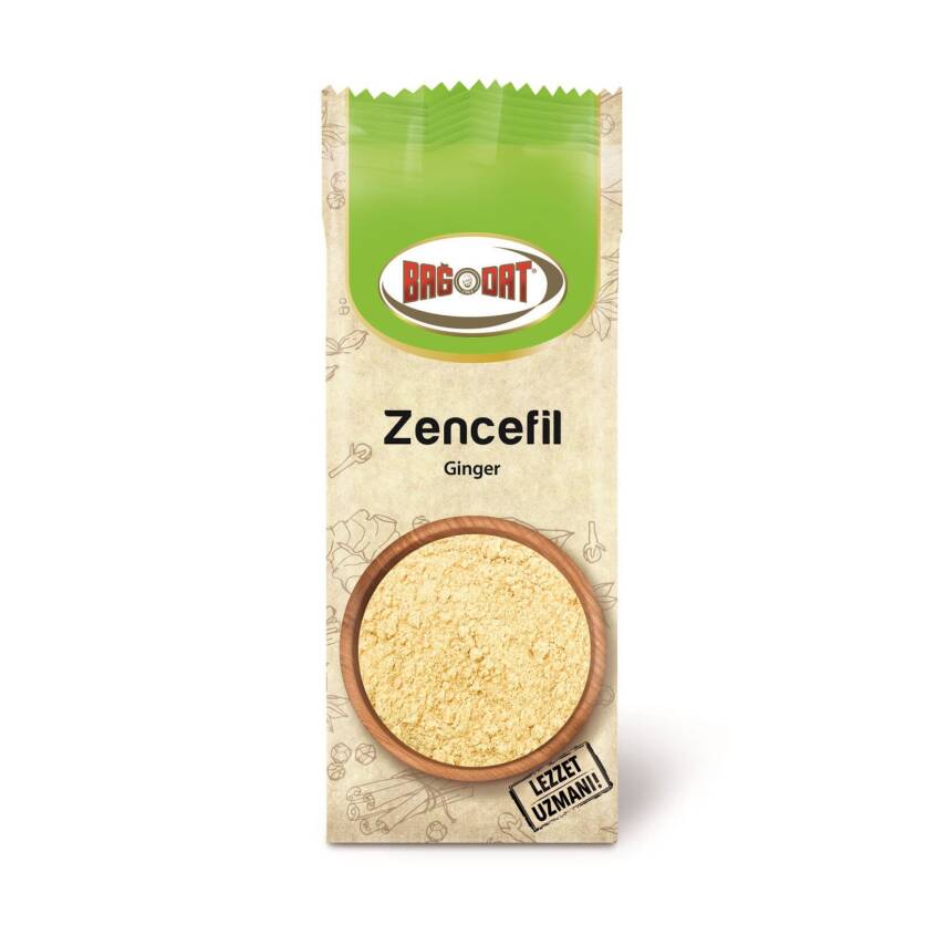 Bağdat Zencefil Toz 60 G - 1