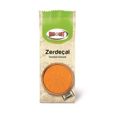 Bağdat Zerdeçal Toz 70 G - Bağdat