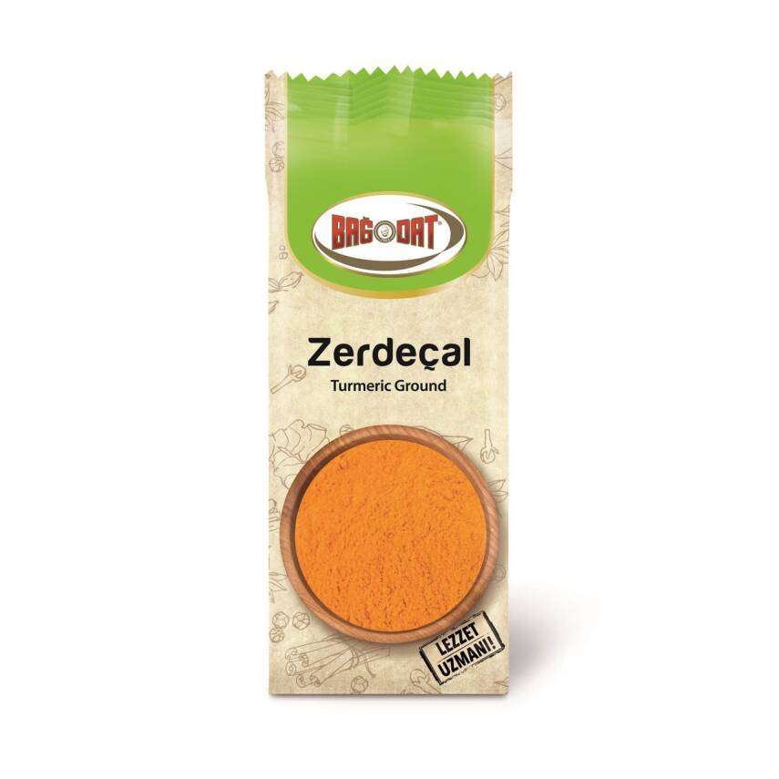 Bağdat Zerdeçal Toz 70 G - 1