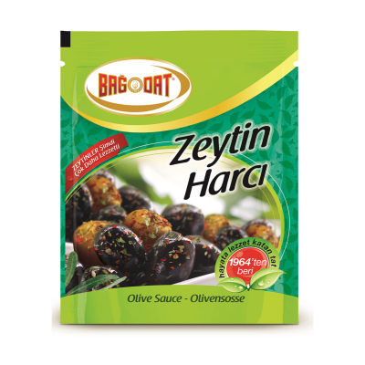 Bağdat Zeytin Harcı (Sosu) 40 G - Bağdat