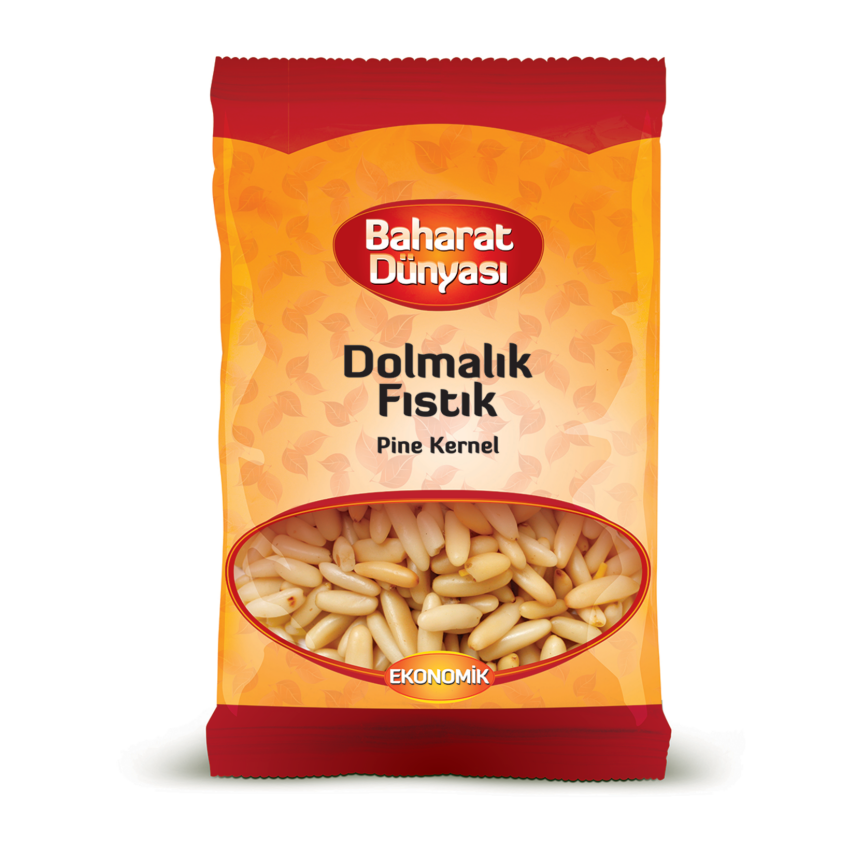 Baharat Dünyası Dolmalık Fıstık 25 G - 1